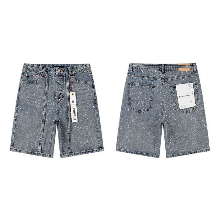 MEN FASHION DENIM SHORTS— # 539