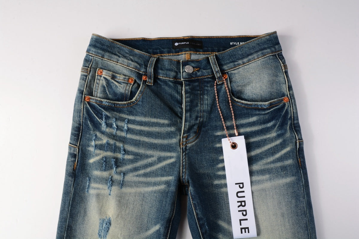 Men Fashion Jeans — # 9055