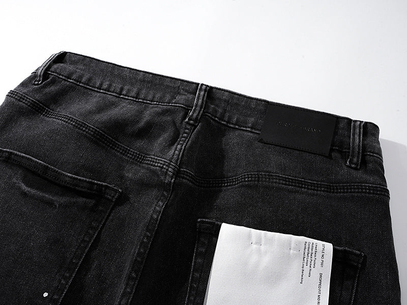 Men Fashion Jeans — #PU153