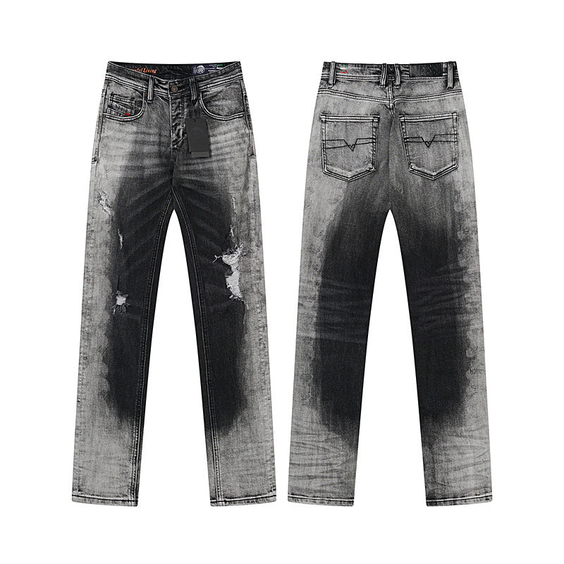 MEN FASHION JEANS #2605
