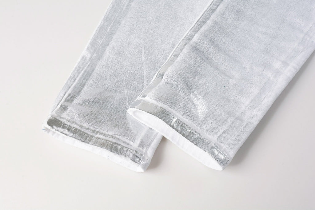 Men Fashion Jeans — # 9110
