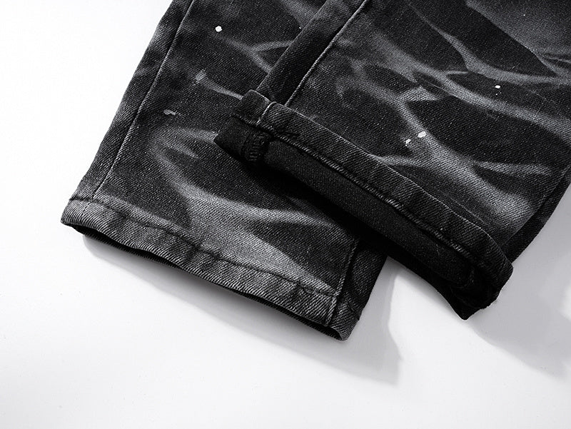 Men Fashion Jeans — #PU153
