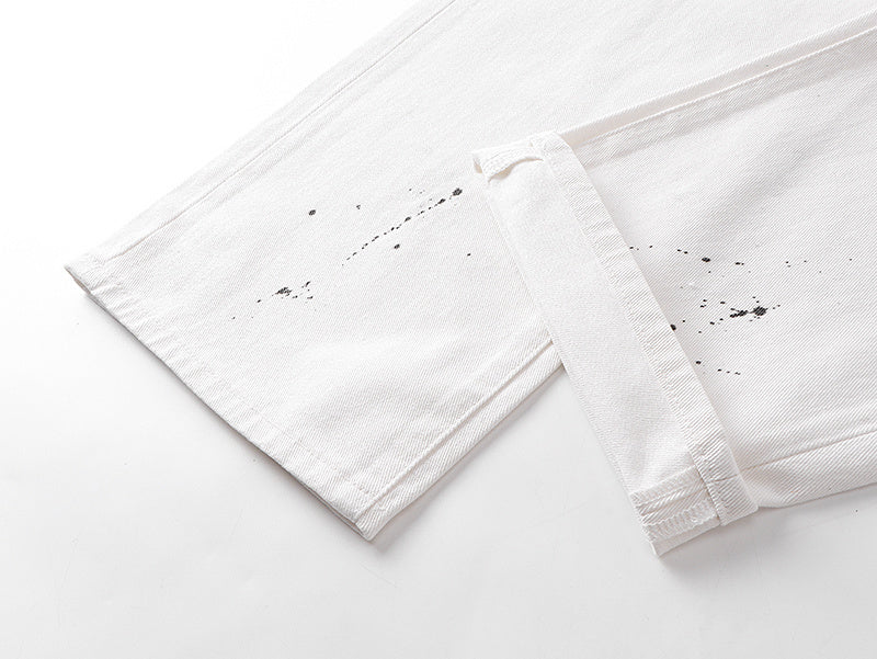 Men Fashion Jeans — #PU801