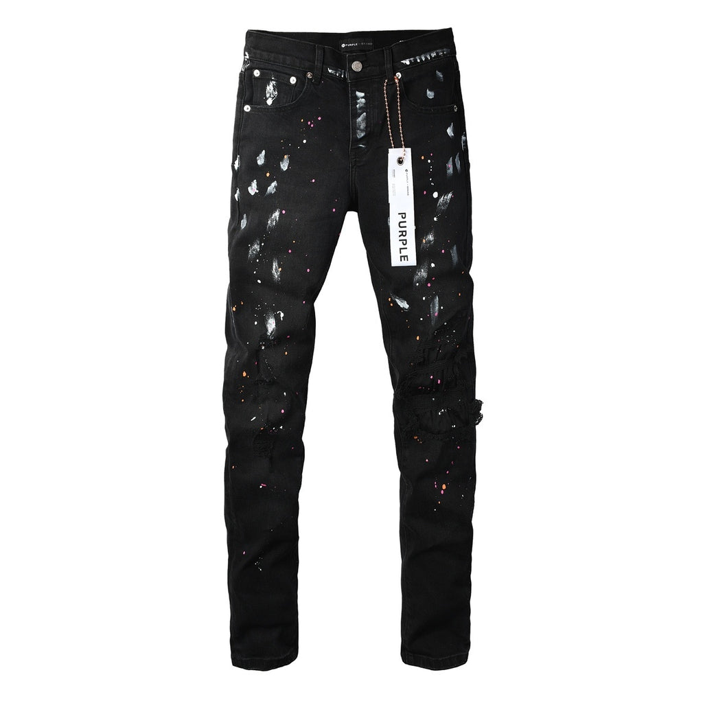 Men Fashion Jeans — #9154