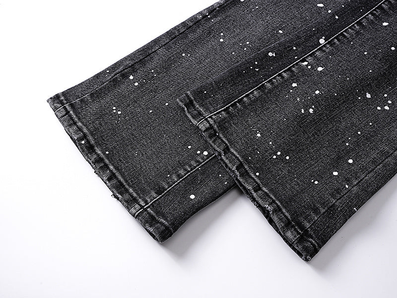 Men Fashion Jeans — #PU174