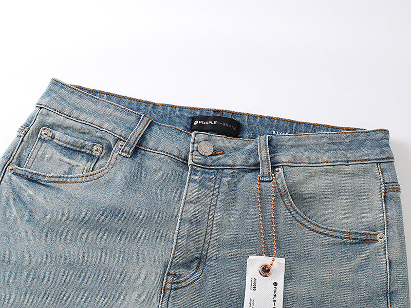 Men Fashion Jeans — #PU826