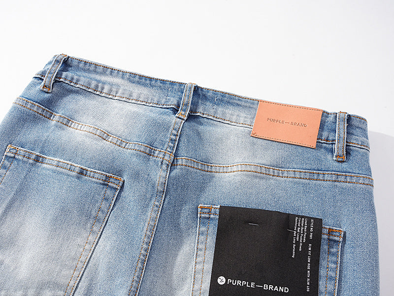 Men Fashion Jeans — #PU147