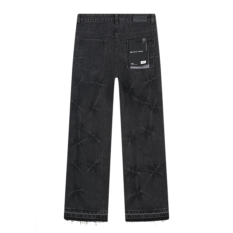 Men Fashion Jeans — #PU802