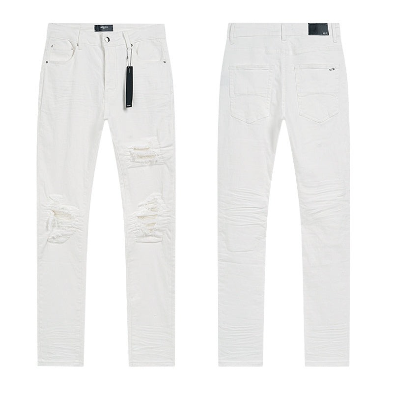 MEN FASHION JEANS #AM334