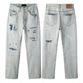 Men Fashion Jeans — # 9142