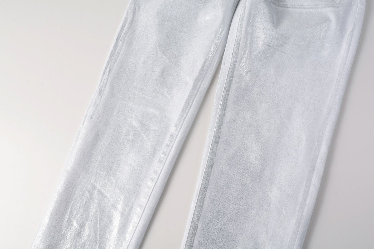 Men Fashion Jeans — # 9110