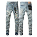Men Fashion Jeans — # 9072