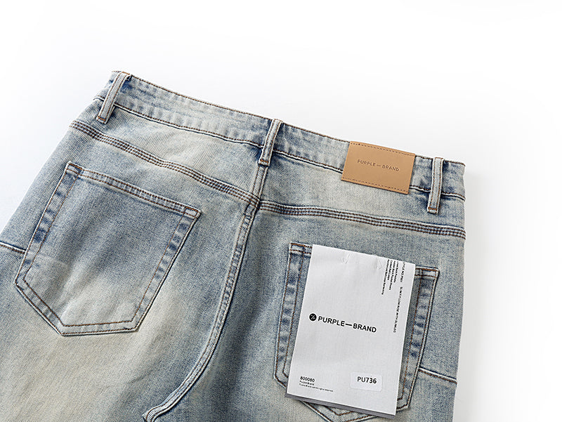 Men Fashion Jeans — # 736