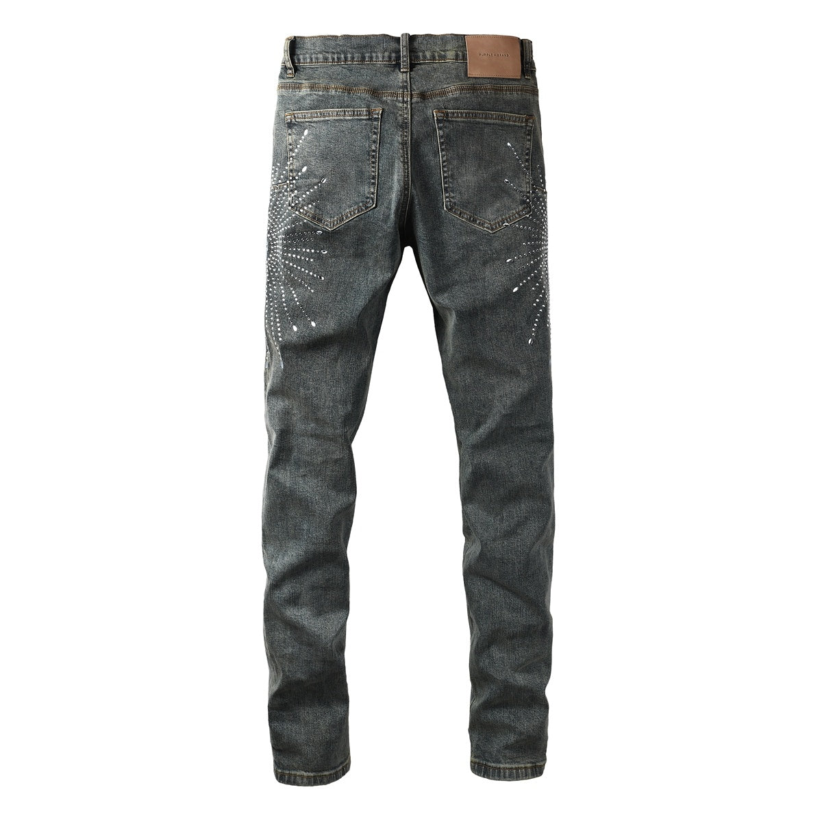 Men Fashion Jeans — # 9122