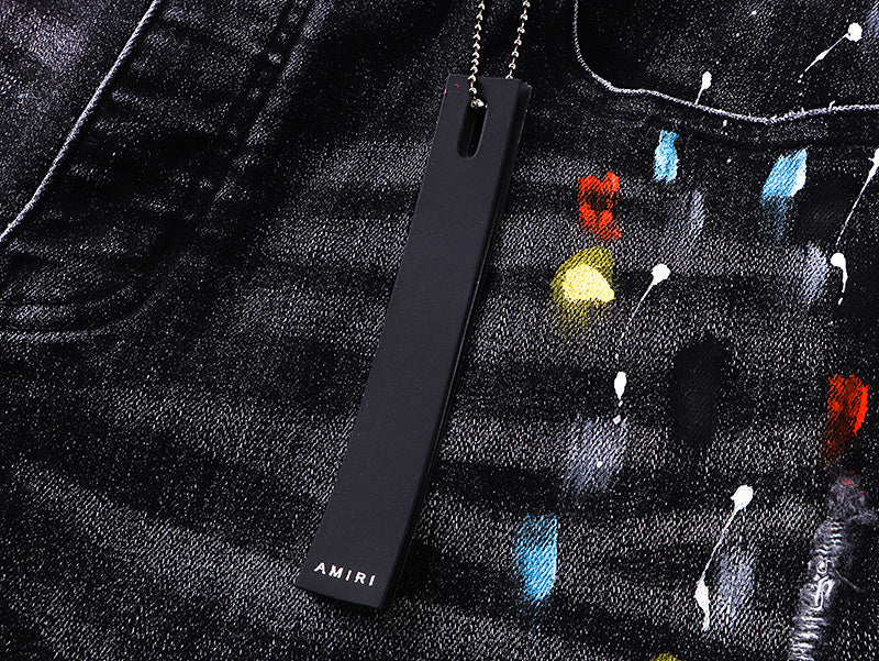 MEN FASHION JEANS #AM344