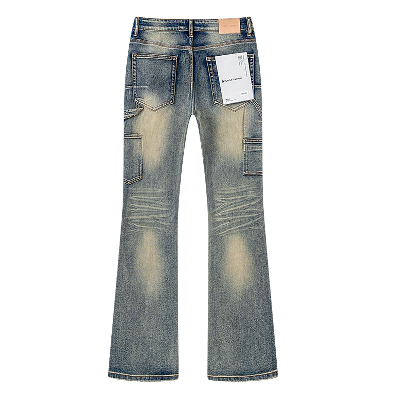 Men Fashion Jeans — # 742