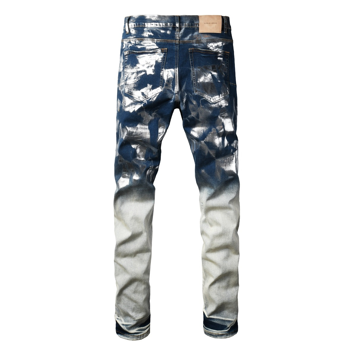 Men Fashion Jeans — # 9134