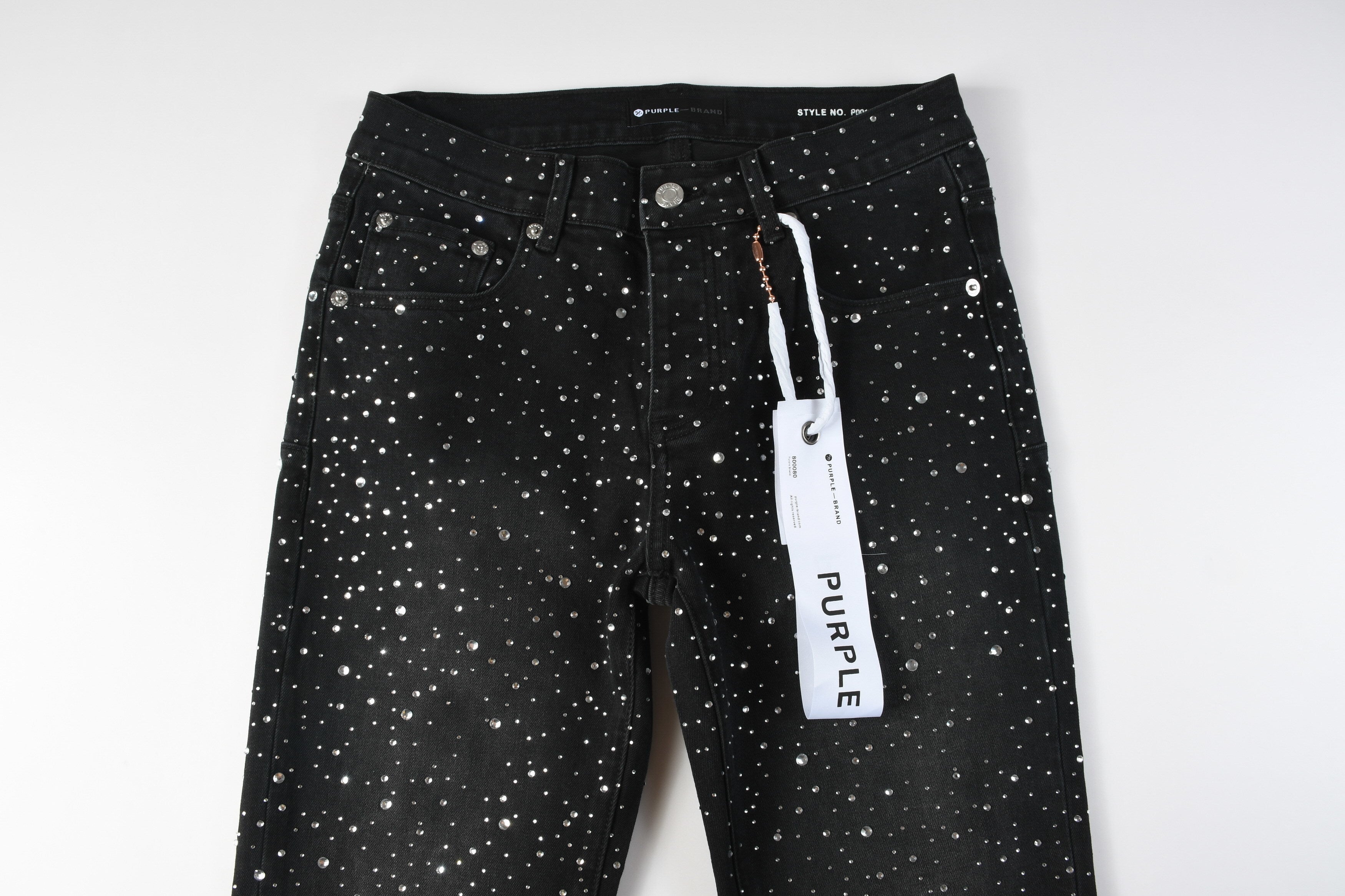 Men Fashion Jeans — # 9146