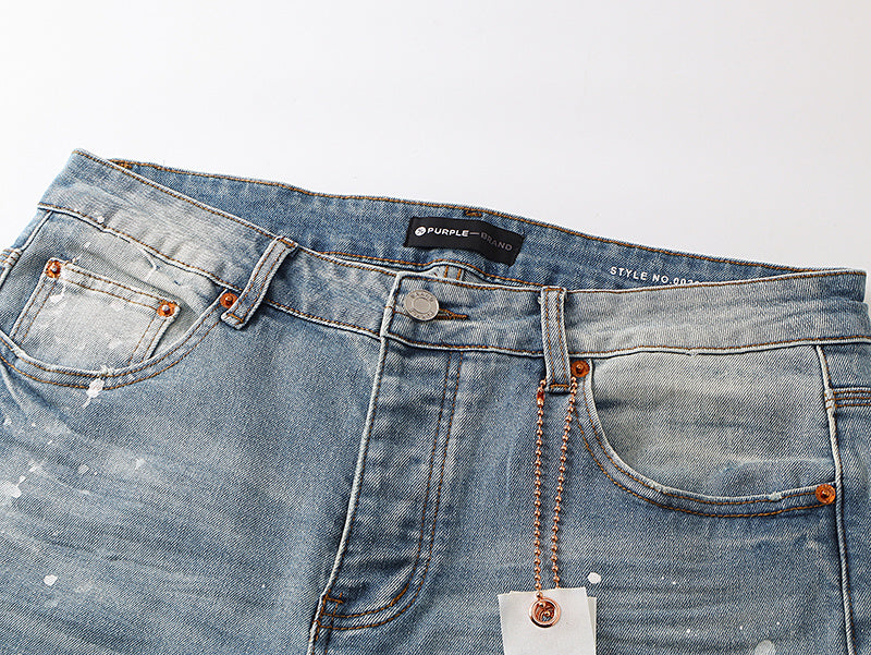 Men Fashion Jeans — #PU171