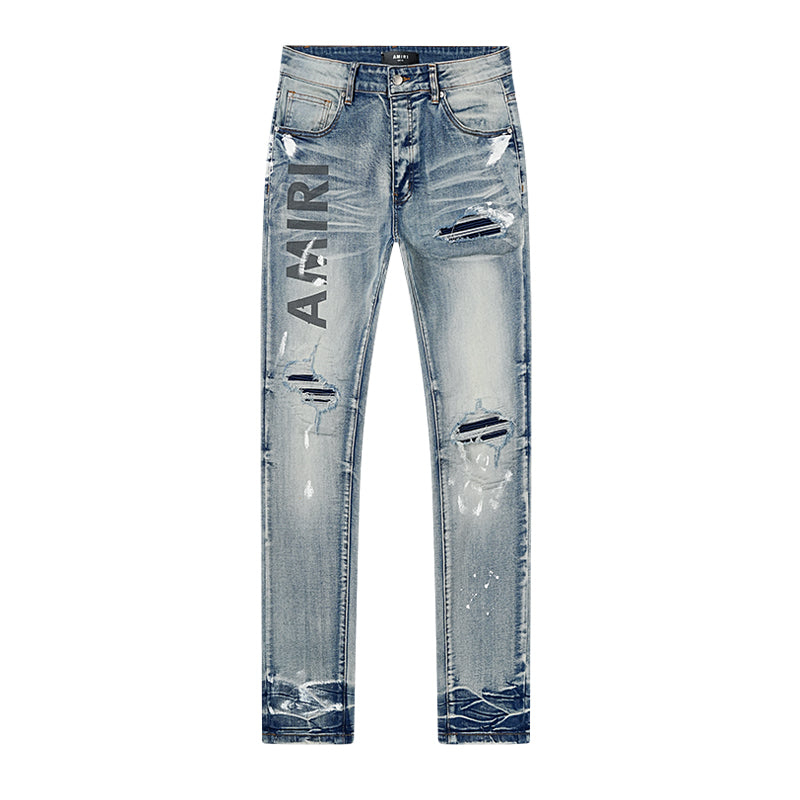 MEN FASHION JEANS #AM351