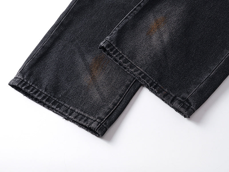 Men Fashion Jeans — #PU828