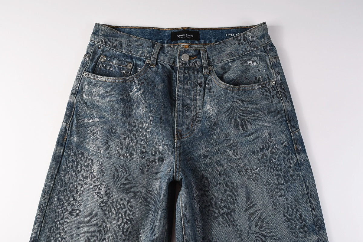Men Fashion Jeans — # 100