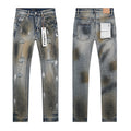 Men Fashion Jeans — #PU152