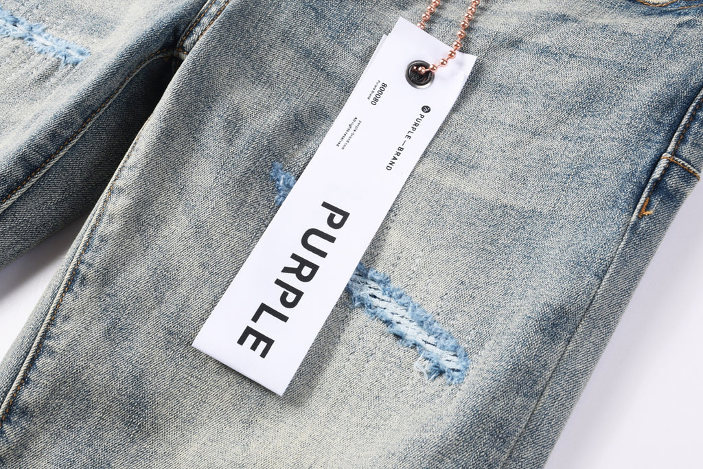 Men Fashion Jeans — #9160