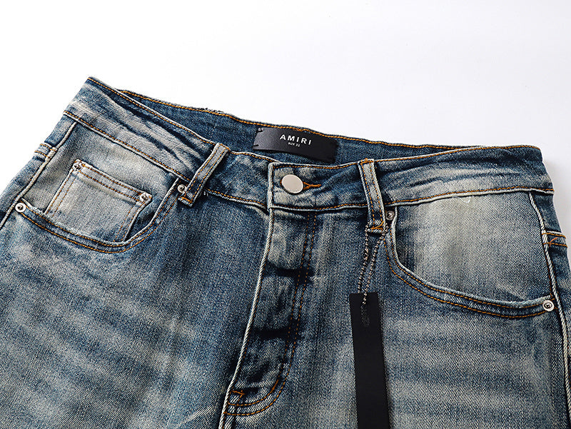 MEN FASHION JEANS #AM339