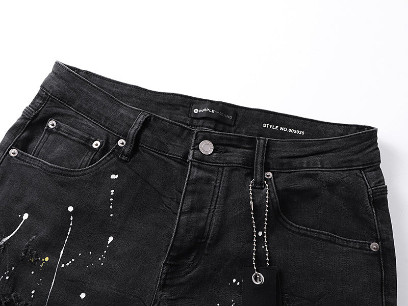 Men Fashion Jeans — #PU716