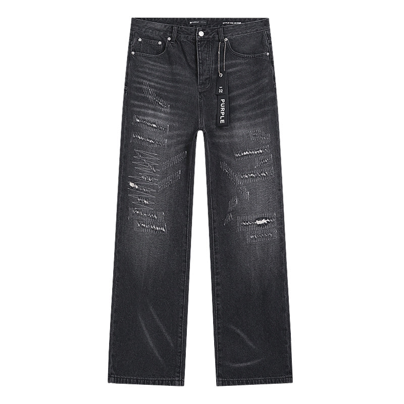 Men Fashion Jeans — #PU829