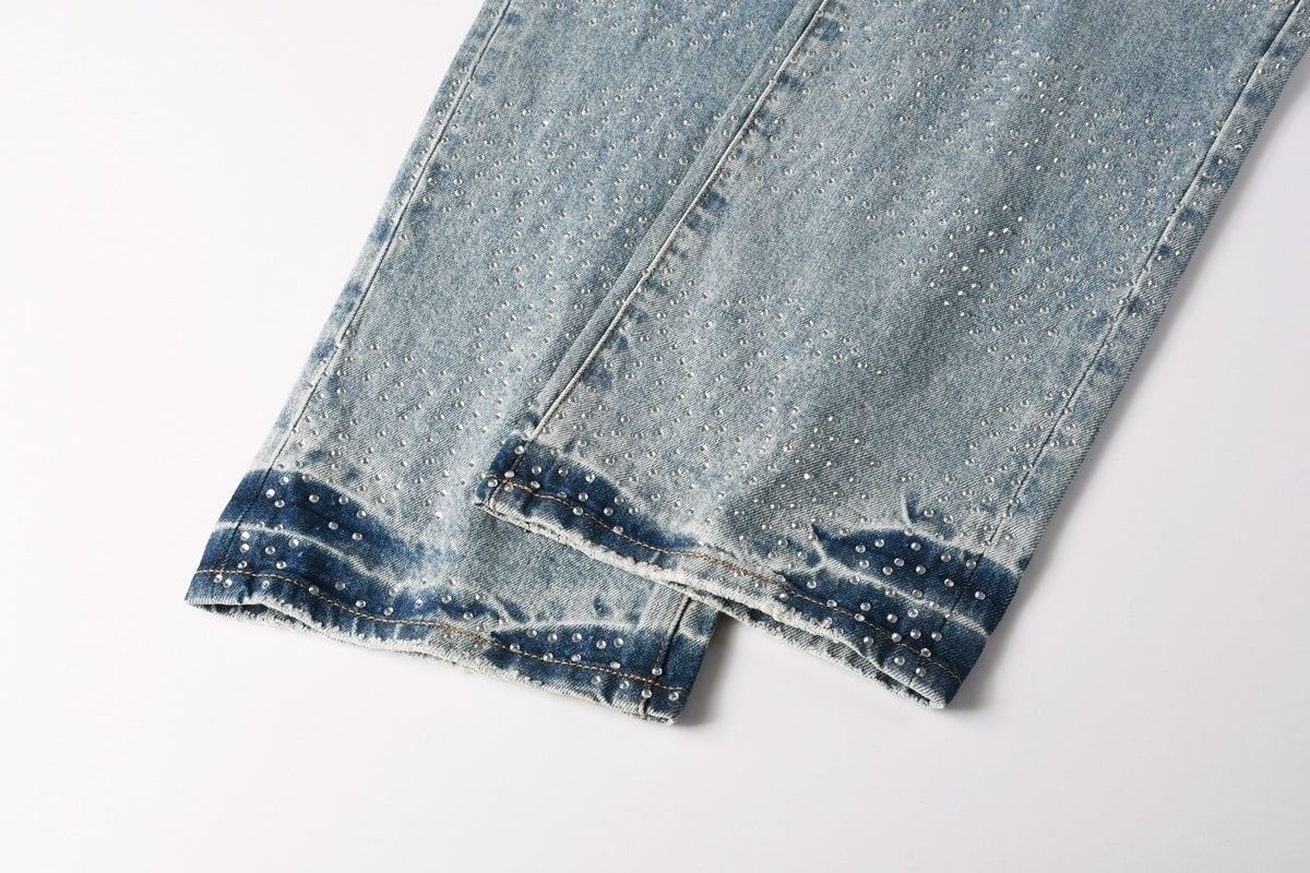 Men Fashion Jeans — # 9137