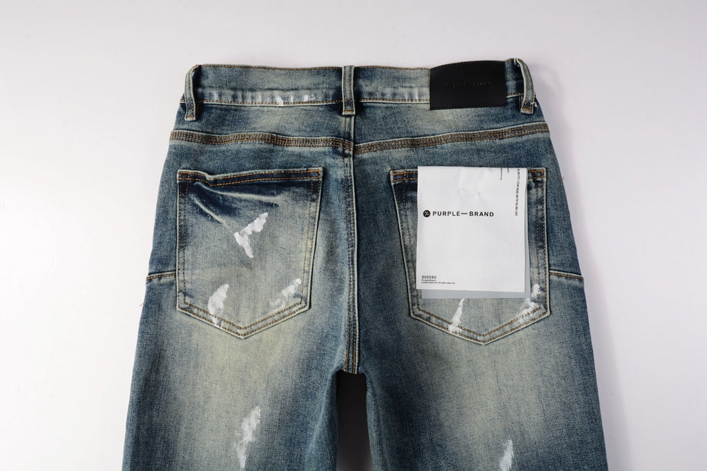 Men Fashion Jeans — # 9060