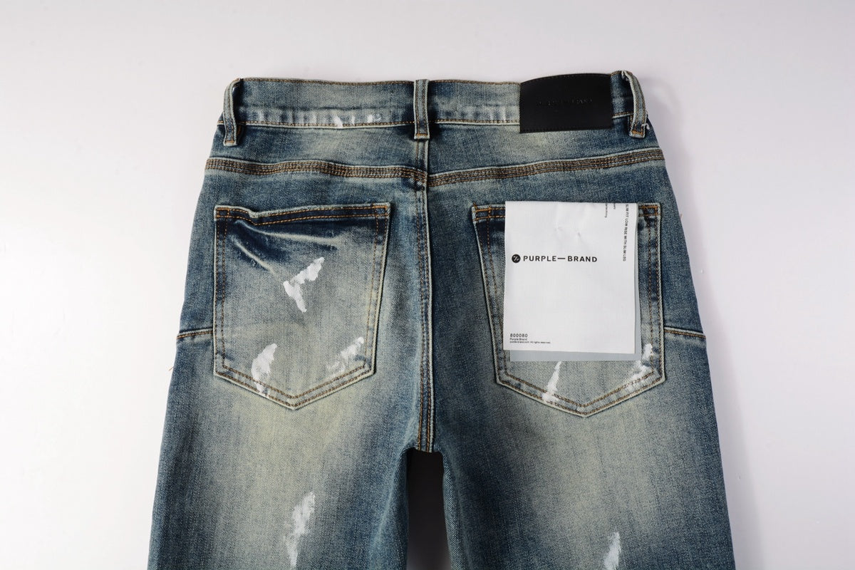 Men Fashion Jeans — # 9060