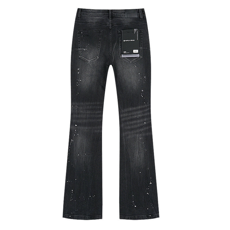 Men Fashion Jeans — #PU711