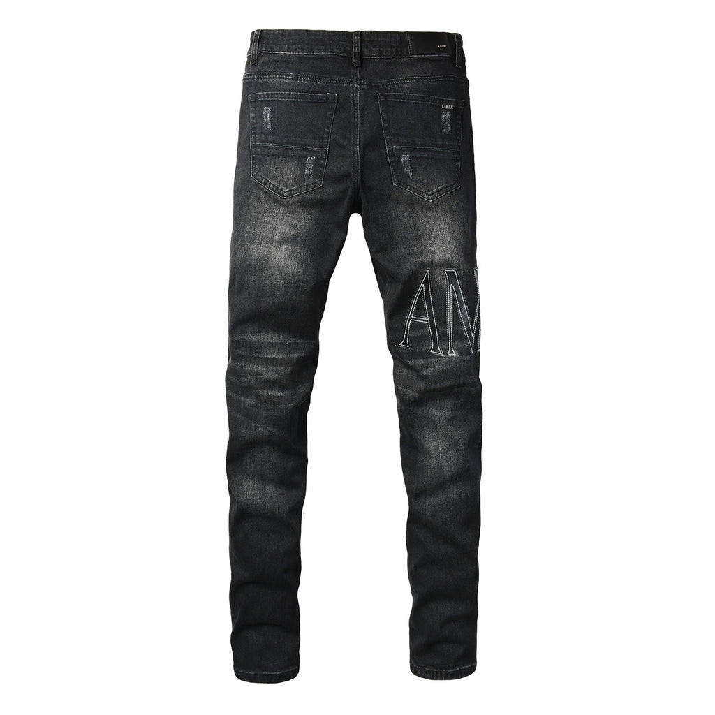 MEN FASHION JEANS #AM844