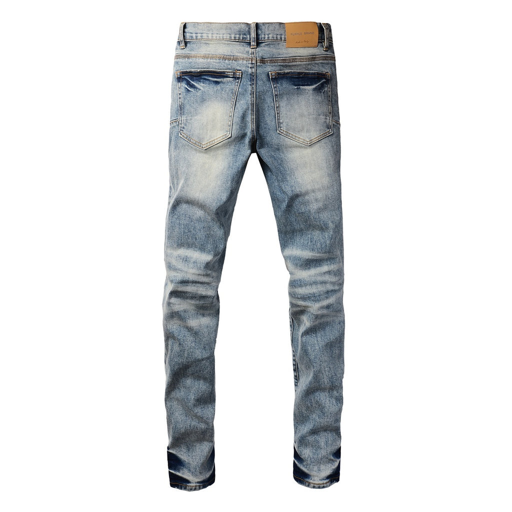 Men Fashion Jeans — # 9095
