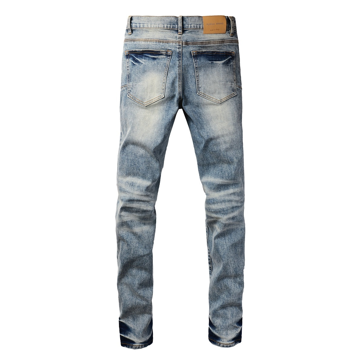 Men Fashion Jeans — # 9095