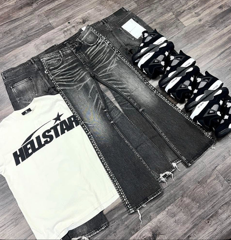 Flare Denim