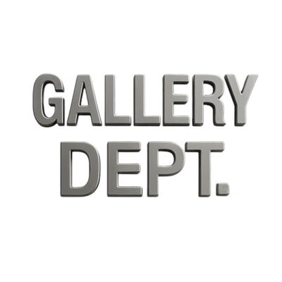 GALLERY DEPT.